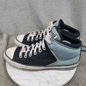 Converse Shoes Mens Size 9.5 Chuck Taylor All Star High Street Sneakers *Read*